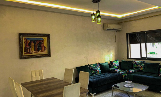 Menara Apartment | Appart Centre Villepiscineparking Gratuitluxe