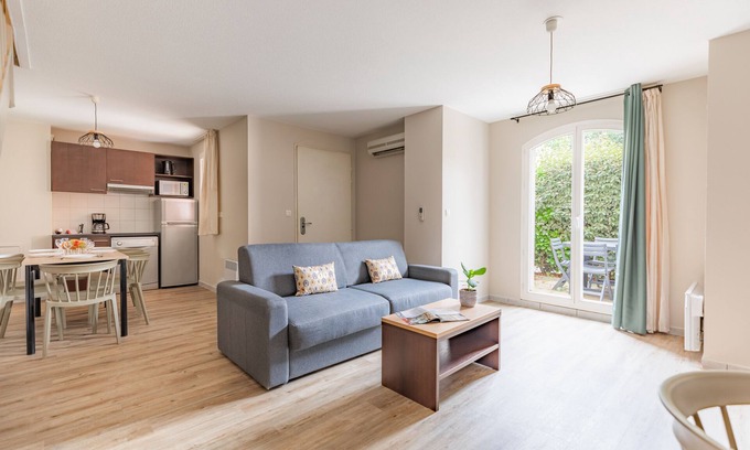 Colomiers Apartment | Appart'City Classic Toulouse Colomiers