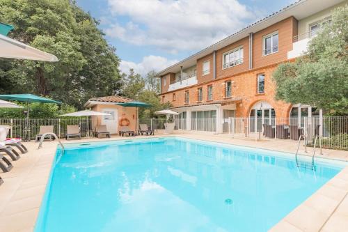 Colomiers Apartment | Appart'City Classic Toulouse Colomiers