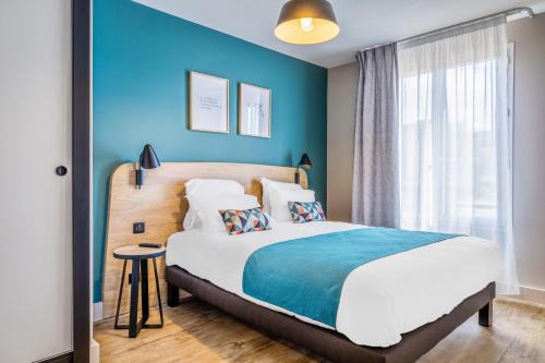 Bois-d'Arcy Apartment | Appart'City Confort St Quentin en Yvelines - Bois D'Arcy