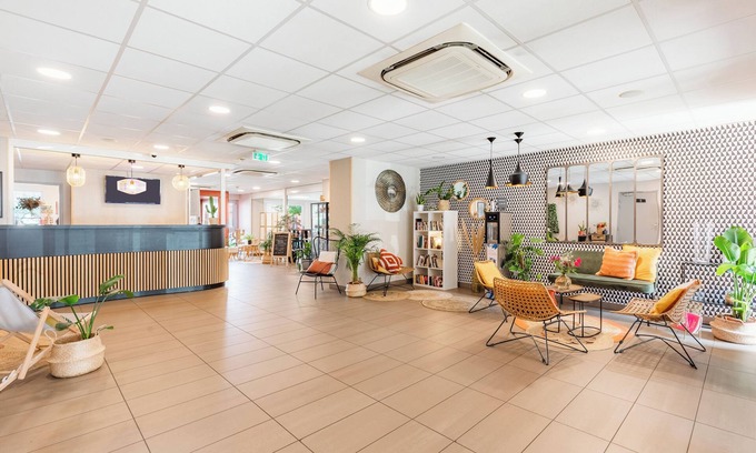 Cornebarrieu Apartment | Appart'City Confort Toulouse Aéroport Cornebarrieu