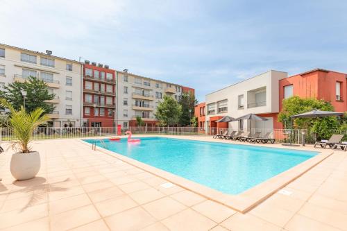 Cornebarrieu Apartment | Appart'City Confort Toulouse Aéroport Cornebarrieu