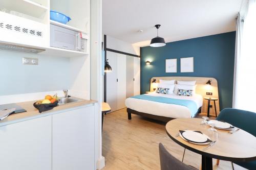 Labege Apartment | Appart'City Confort Toulouse Diagora Labège