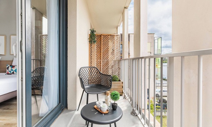 Cherbourg-en-Cotentin Apartment | Appart'City Confort Cherbourg
