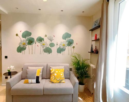 15th Arrondissement Apartment | Appart close to Eiffel Tower