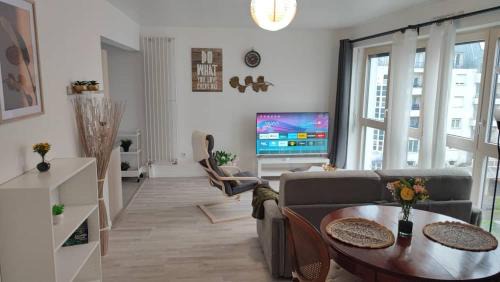 Cergy Apartment | Appart confort Paris Cergy gare