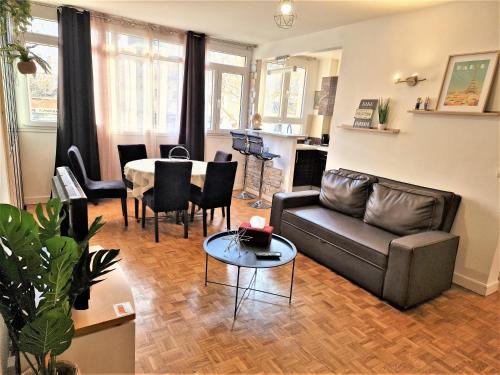 Chatillon Apartment | Appart' convivial 3 Ch 73m² à proximité de Paris