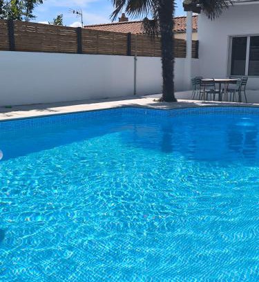 Saint Ouen d'Aunis Apartment | Appart'cosy - 7 personnes