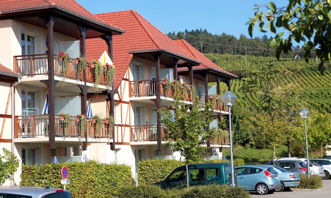 Bergheim Condo | Appart Cosy le Long de la Route des Vins d'Alsace