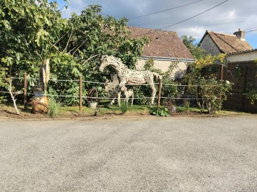 Conde-sur-Sarthe Apartment | Appart cosy num 4 parking zen