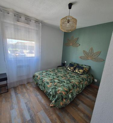 Tournefeuille Apartment | appart cosy proche zone aéronautique