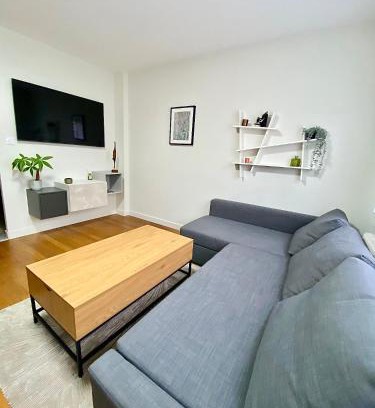Chalon-sur-Saone Apartment | Appart cozy - 2 chambres, à deux pas du centre ville