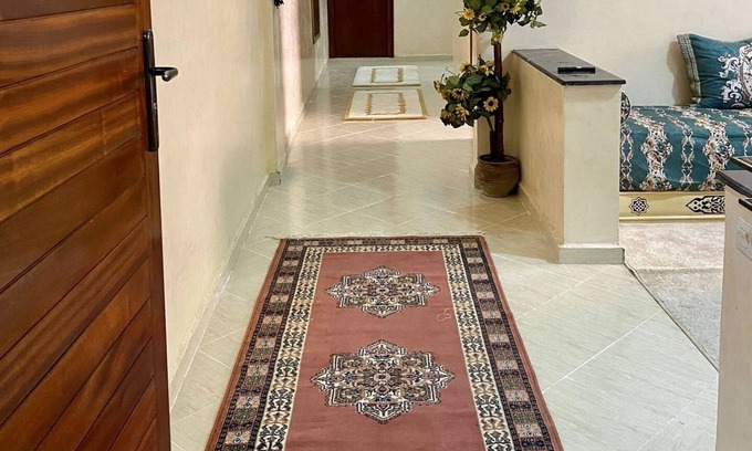 Daoudiate Apartment | Appart cozy dans Marrakech ~cozy apartment in Marrakech