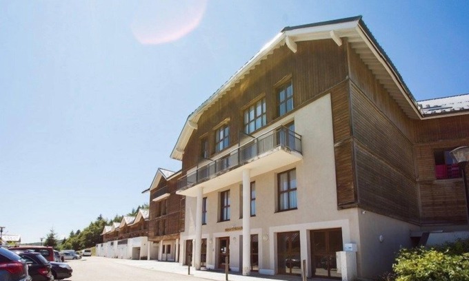 La Feclaz Condo | Appart Cozy Près des Pistes! | Sauna Sur-Place