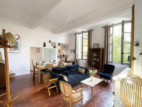 Mazarin Quarter Apartment | Appart d exception 2 chambres quartier Mazarin