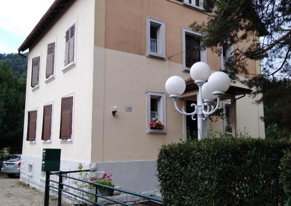 Sainte-Croix-aux-Mines Apartment | Appart du 119
