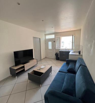 Sete Apartment | Appart'Eliane