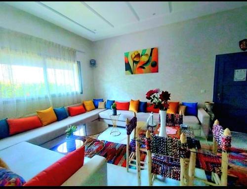 El Jadida Apartment | Appart Ennakhil 4 avenue mohamed 6