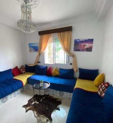 Bab Al Andalous I Apartment | Appart entier charmant