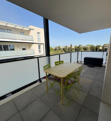 Argeles-sur-Mer Apartment | Appart familial à 800 m de la plage !