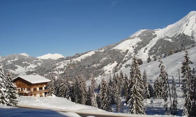 La Clusaz Ski Chalet | appart. for 5 people in a chalet with 4 apartments. of which the owner