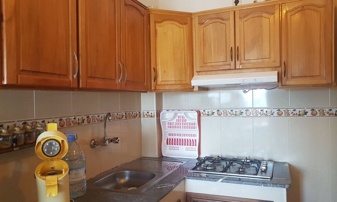 Martil Apartment | Appart Ghazali - In Martil