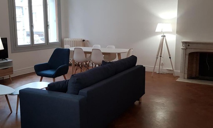 Avignon City Centre Apartment | Appart grand standing, centre historique climatise