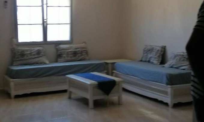 Sidi M'Hamed Apartment | Appart hôtel Darius : Apartment - Sea view