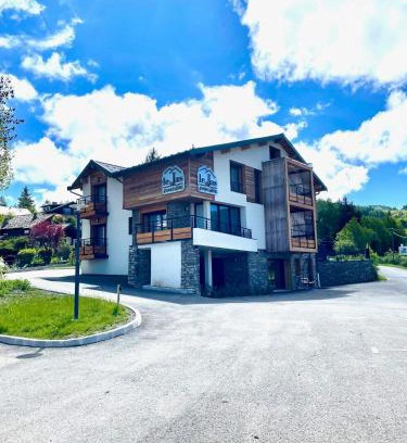 Ancelle Apartment | Appart Hôtel Le JAS