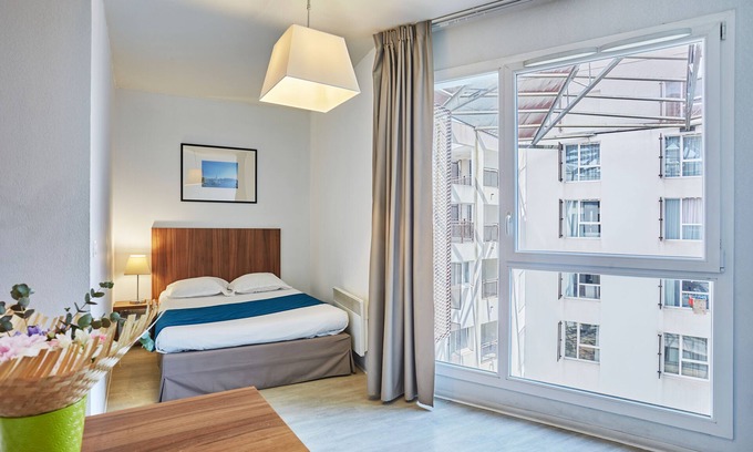 Thiers Hotel | Appart'hôtel Marseille Canebière