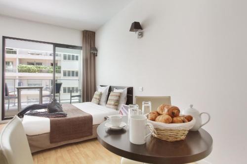 Beausoleil Apartment | Appart'hôtel Odalys City - Monaco Les Hauts de la Principauté