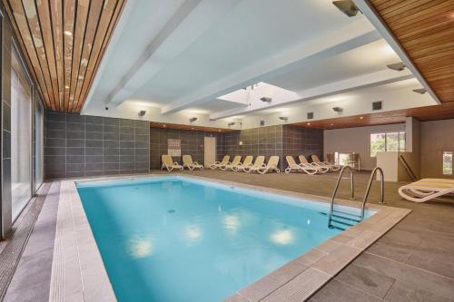 Perrache Apartment | Appart'hôtel Odalys City - Lyon Centre Confluence