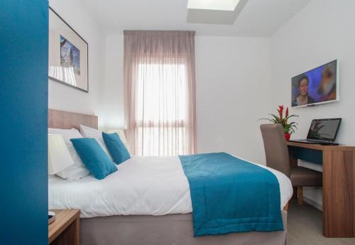 Chateaudun-Bannier Apartment | Appart'hôtel Odalys City - Orléans Centre