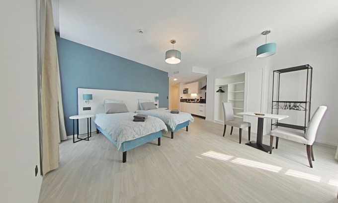 Chateauroux Apartment | Appart'hôtel Saint-Denis, Studio 18