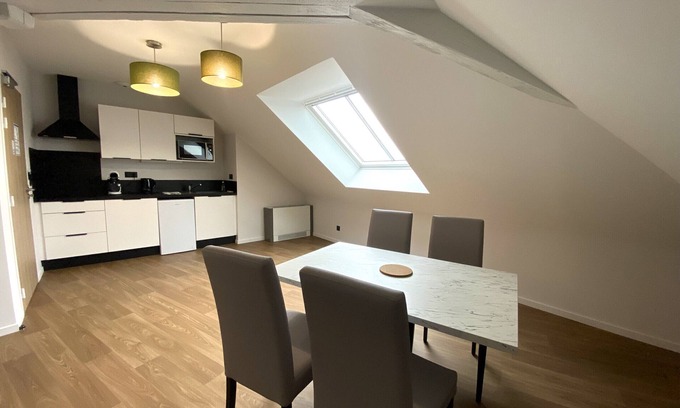 Chateauroux Apartment | Appart'hôtel Saint-Denis, Appartement 22