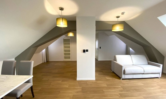Chateauroux Apartment | Appart'hôtel Saint-Denis, Appartement 21