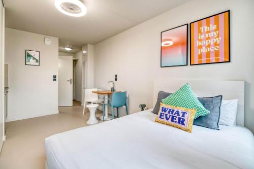 Fontaine-Bayonne-Cartoucherie Apartment | Appart'hôtel Toulouse Zénith