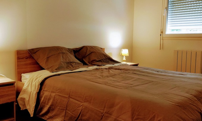 Quartier Saint-Clement - Jardin des Plantes Apartment | ★ Appart'HomeCity | Rouen Grand Voile ★ 1 Bedroom ★ Parking ★ Fiber Wifi