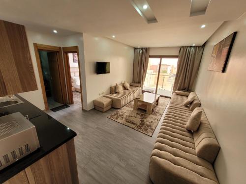 Tiznit House | Appart-Hotêl Résidence TITANIC