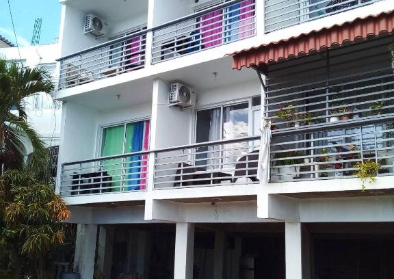 Barrio La Fortaleza Vieja Apartment | Appart-hotel Veras Samana No 12