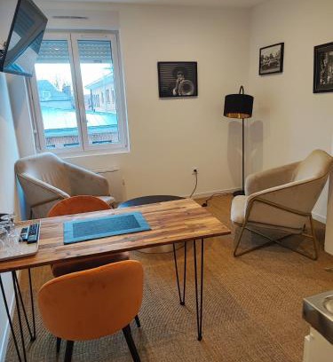 Bethune Apartment | APPART'HOTEL CASA Patricia