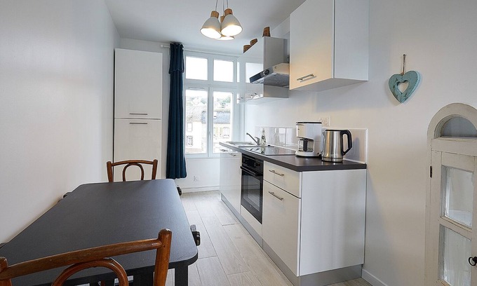 Ault Apartment | Appart Hotel de Paris