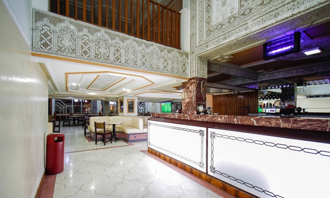 Camp El Ghoul Hotel | Appart-Hotel EZZAHIA by HMS