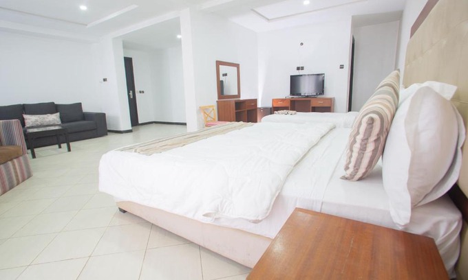 Medina of Rabat Apartment | Appart Hotel FCAI & SPA Rabat