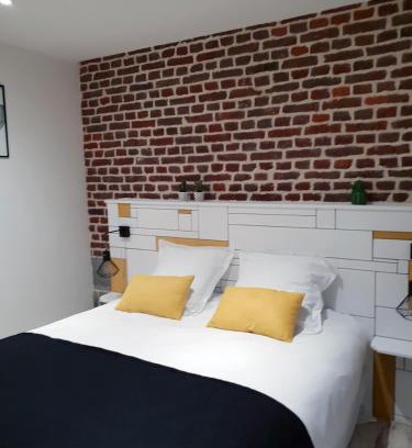Saint-Amand-les-Eaux Apartment | APPART HOTEL LA CENSE PIERROT DES PRINCES