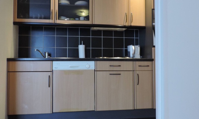 Sint-Lambrechts-Woluwe Apartment | Appart Hotel Georges Henri