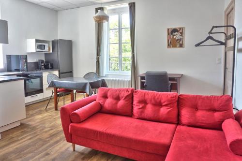 Guingamp Apartment | Appart'hotel Guingamp centre-ville gare