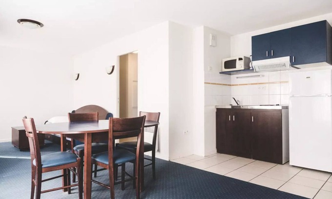 La Roche-Posay Apartment | Appart'Hotel La Roche-Posay - 2 Room Apartment 4 People