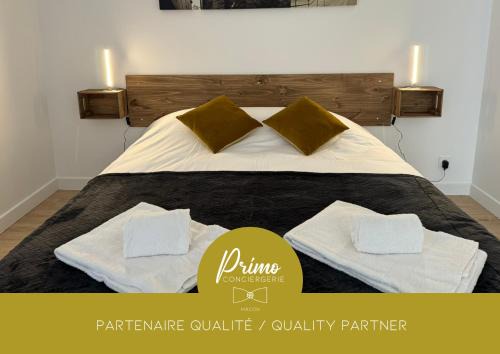 Sennecey-le-Grand Apartment | Appart'hotel Le clos des voyageurs - BY PRIMO C0NCIERGERIE