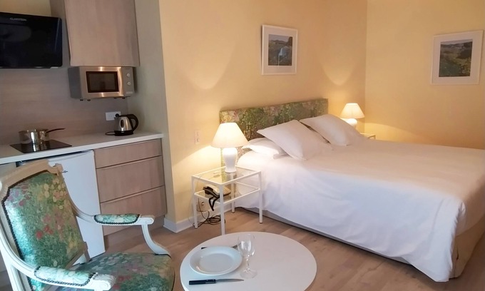 Albi Apartment | Appart'hotel Le Saint Antoine - Comfortable studio in the city center